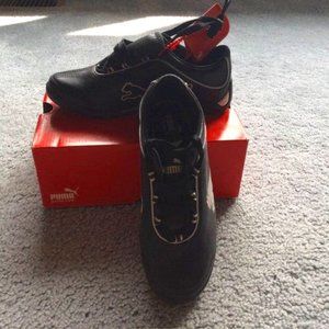 Puma Black Sneakers